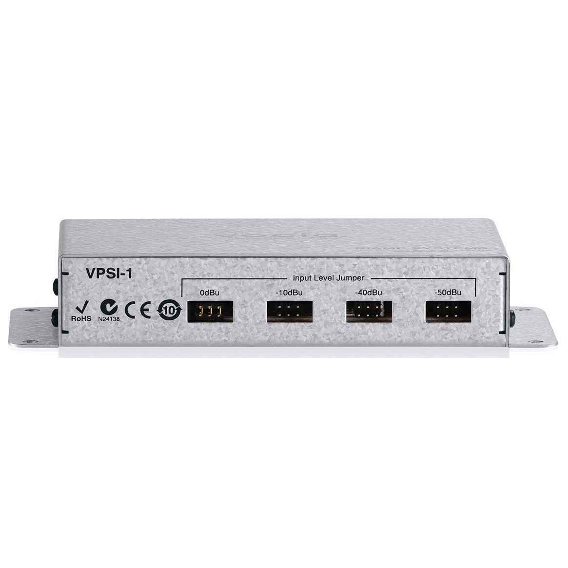 Biamp Vocia VPSI-1 Медиаплатформы систем оповещения